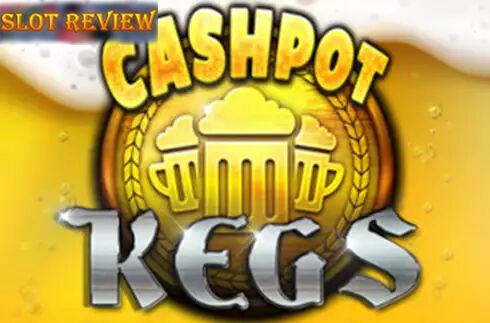 Cashpot Kegs Slot Review